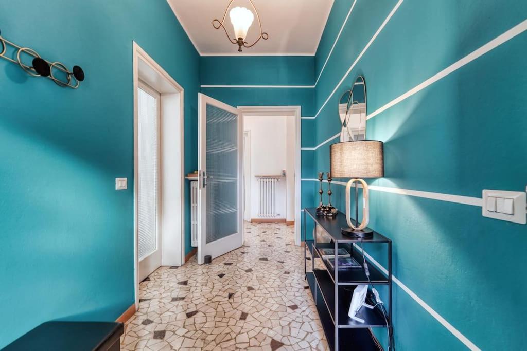 Апартаменты Casa Ida Черноббио Экстерьер фото