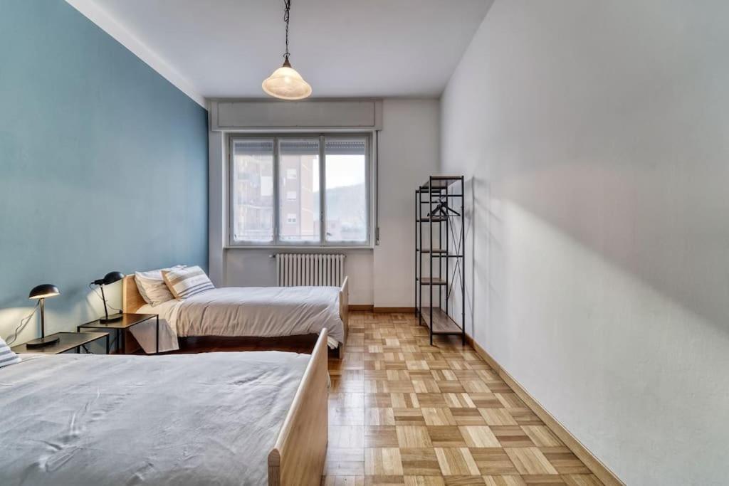 Апартаменты Casa Ida Черноббио Экстерьер фото