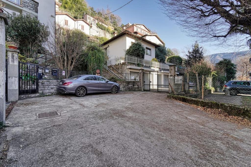 Апартаменты Casa Ida Черноббио Экстерьер фото
